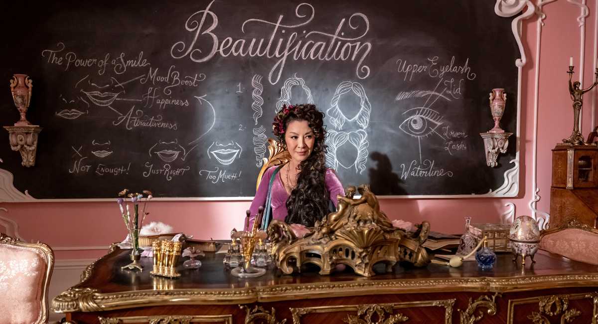 Michelle Yeoh Joins ‘Wicked’