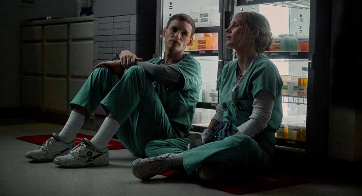 First Trailer for Medical Thriller ‘The Good Nurse’