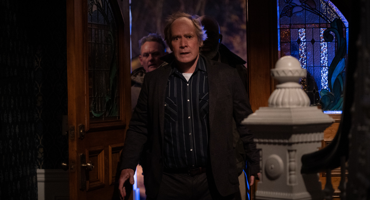 Will Patton as Deputy Frank Hawkins in director David Gordon Green's 'Halloween Ends.'
