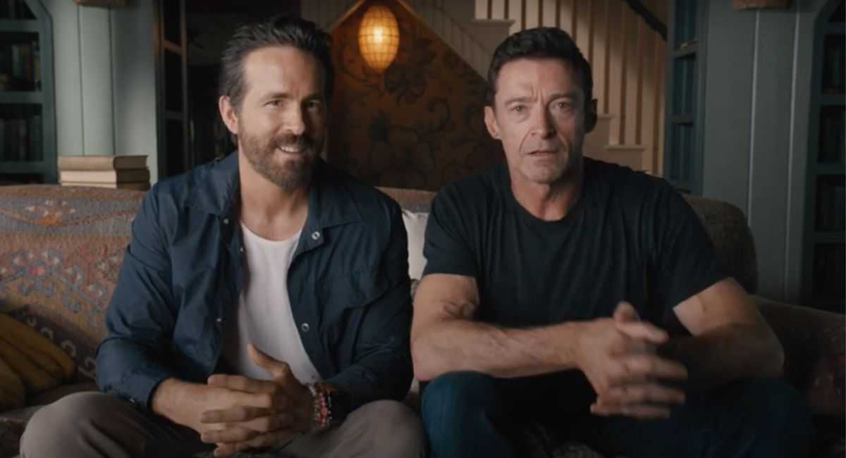 Ryan Reynolds and Hugh Jackman Answer ‘Deadpool 3’ Wolverine Questions