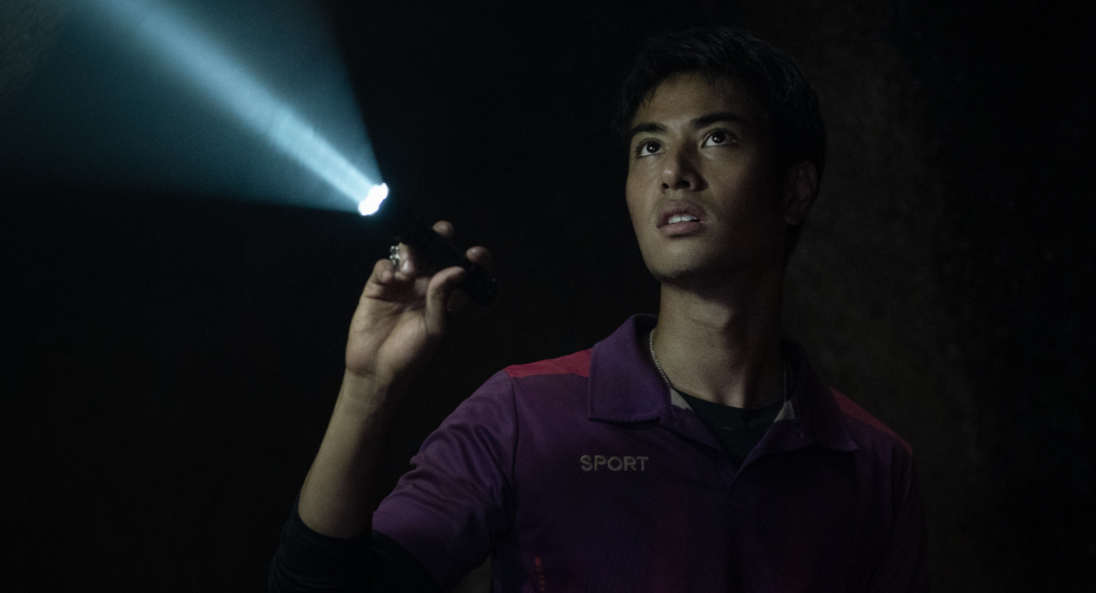 ‘Thai Cave Rescue’ begins streaming on Netflix September 22nd.