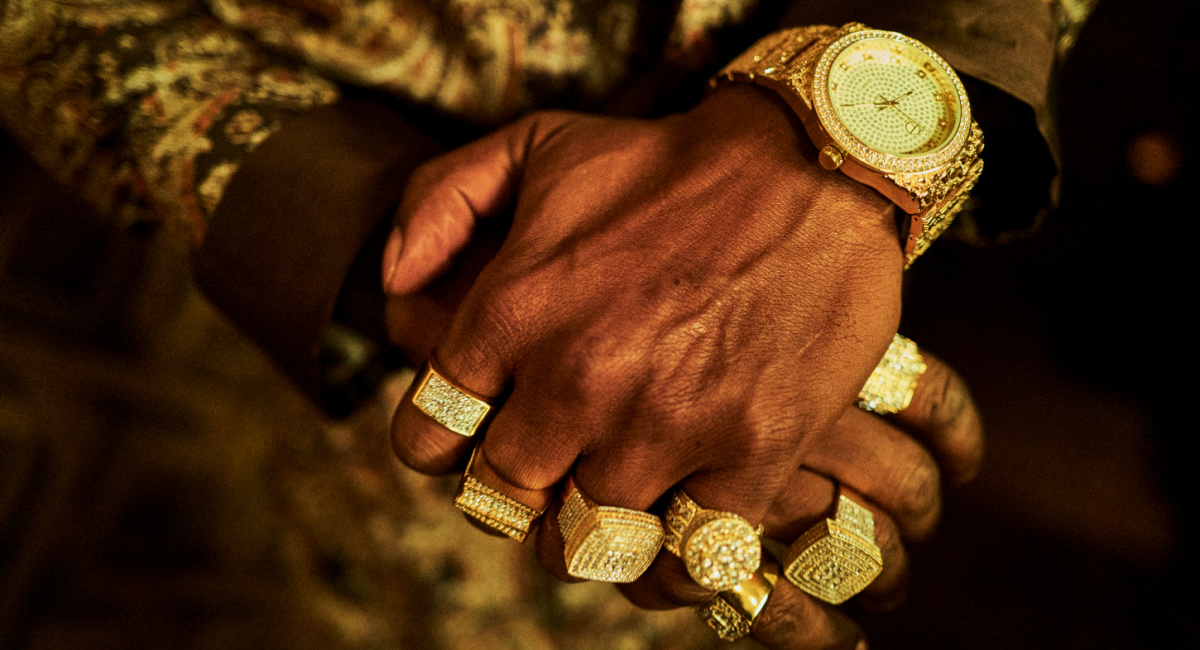 'They Cloned Tyrone.'