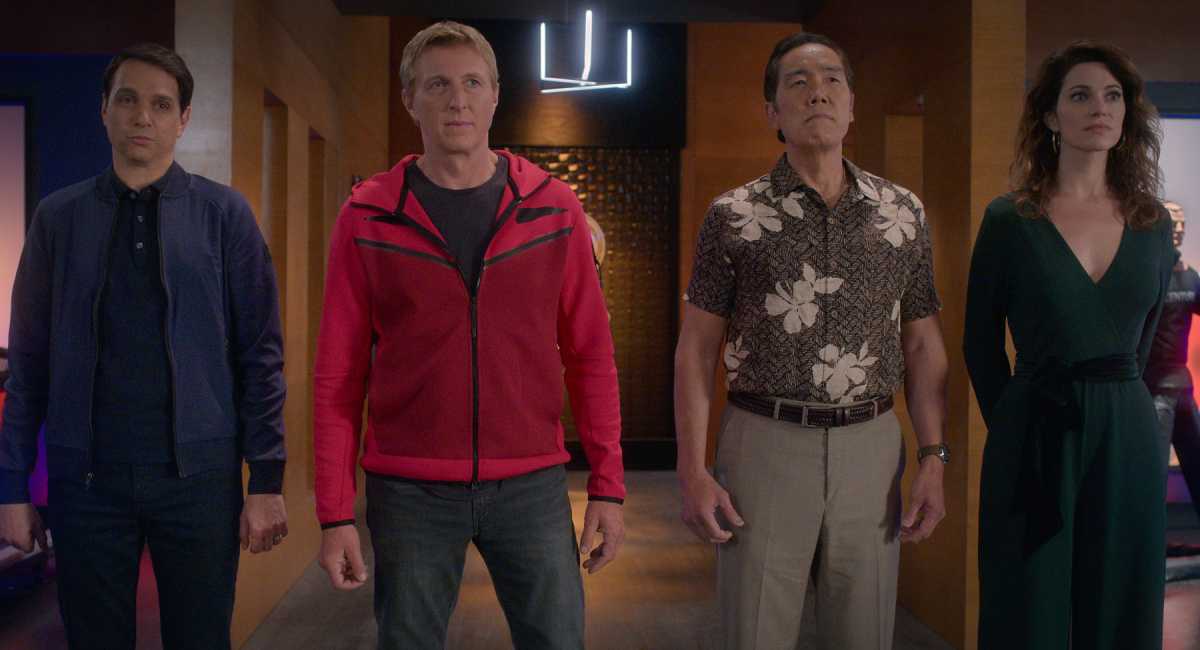 Cobra Kai' Season 5 Trailer: Johnny, Daniel Fight Terry Silver