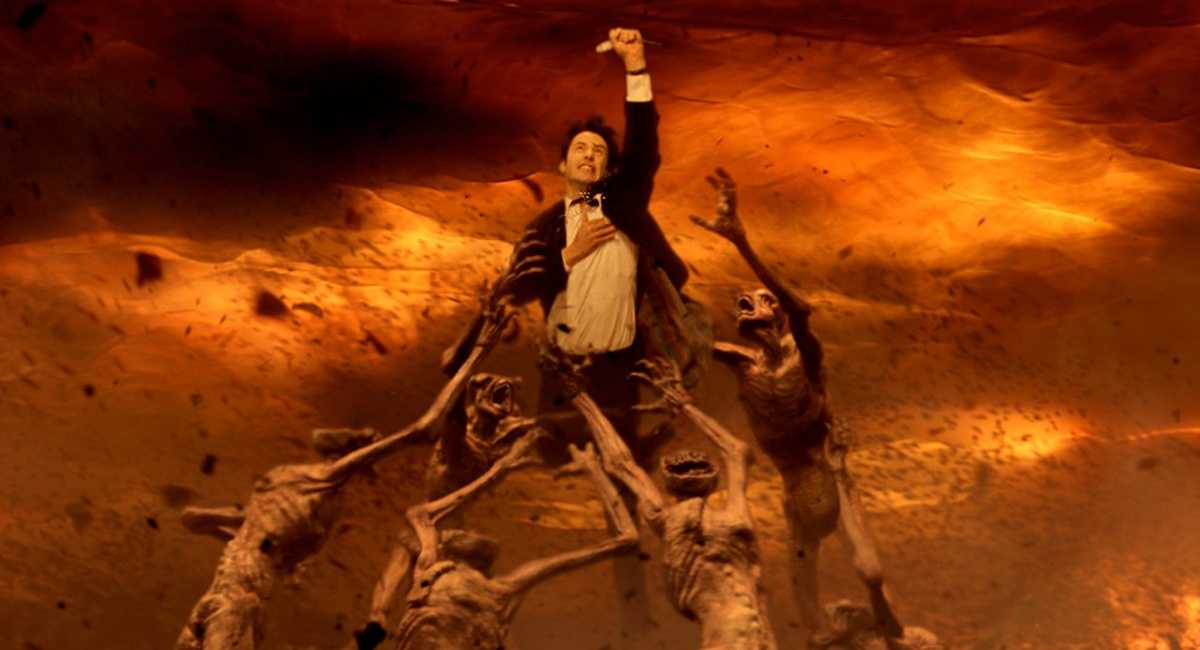 Keanu Reeves Back For a ‘Constantine’ Sequel