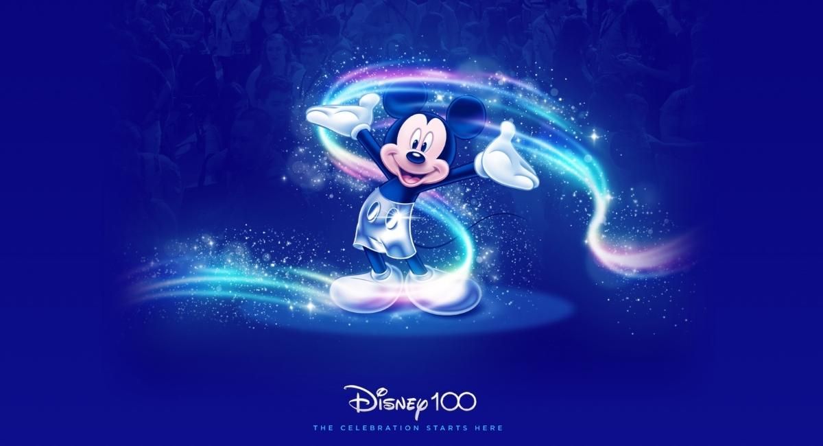 Disney to Celebrate 100th Anniversary in 2023 - D23