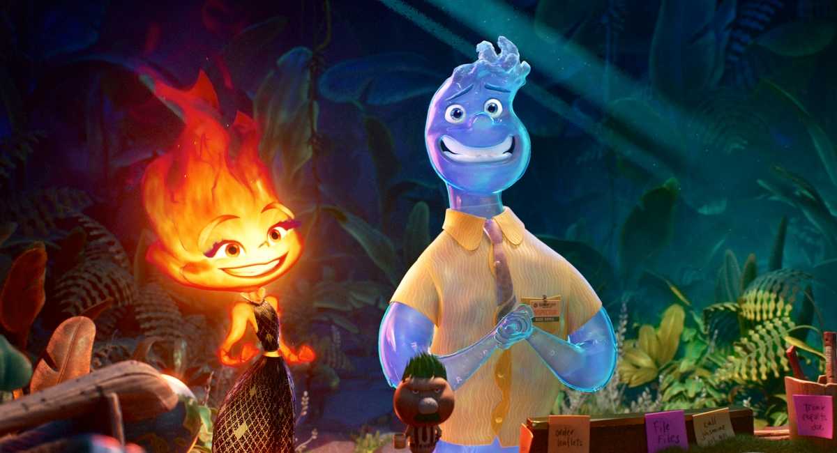 ‘Elemental' Interview: Peter Sohn and Denise Ream