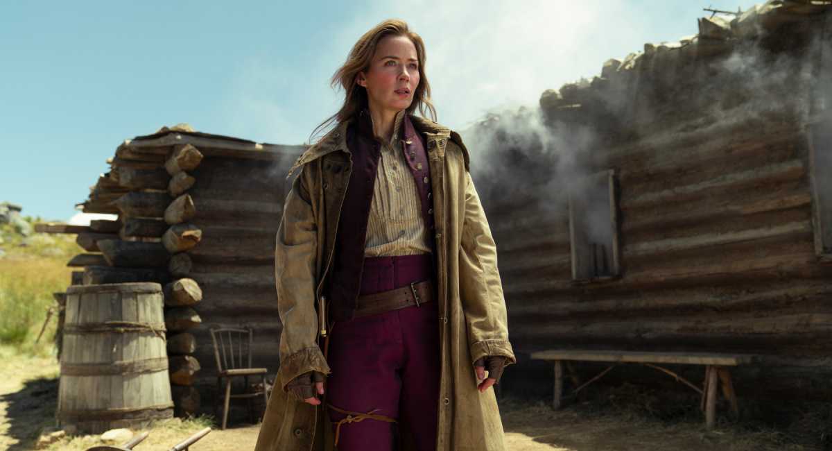 First Teaser for Emily Blunt Western Series ‘The English’