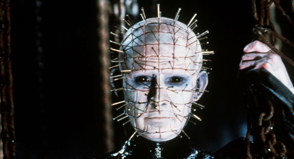 Doug Bradley as Pinhead in 1987's 'Hellraiser.'