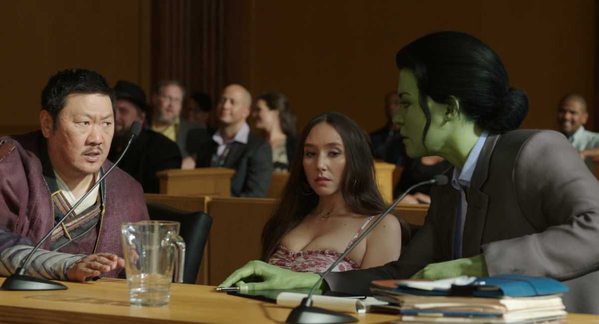‘She-Hulk: Attorney at Law’ Episode 4 Recap