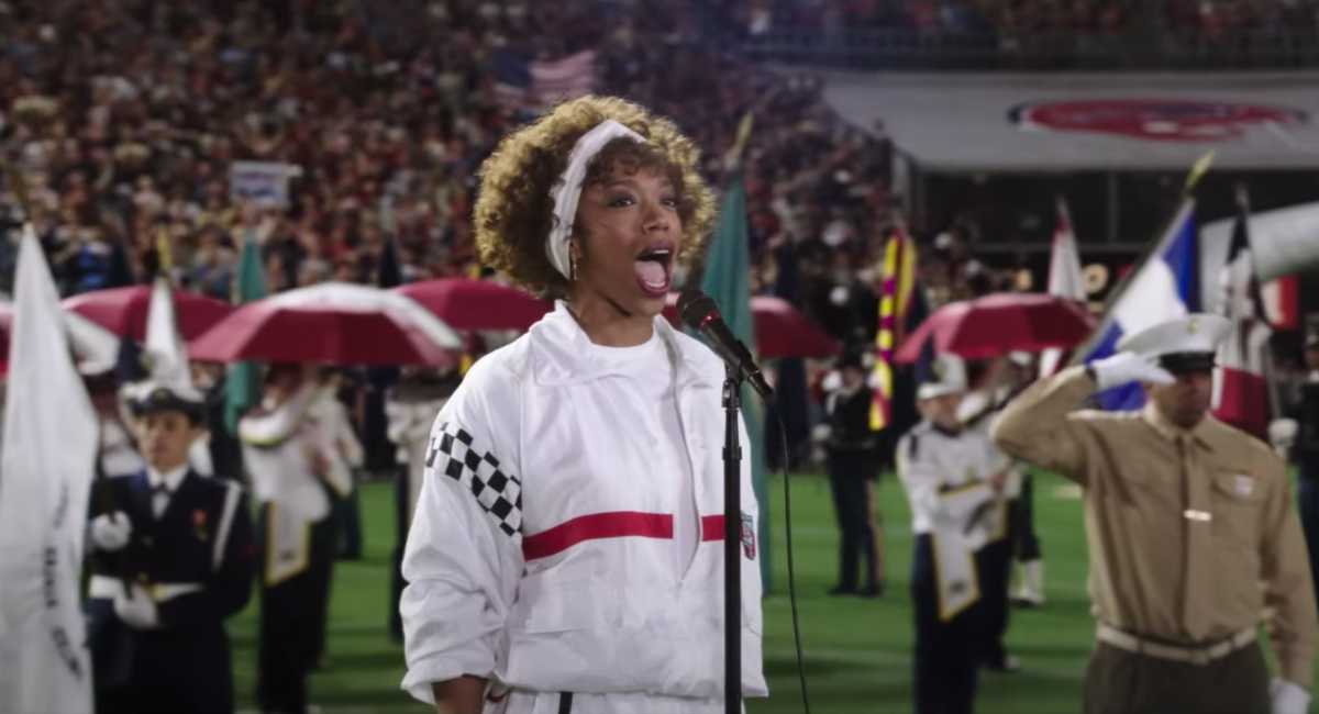 Trailer for Whitney Houston Biopic ‘I Wanna Dance with Somebody’
