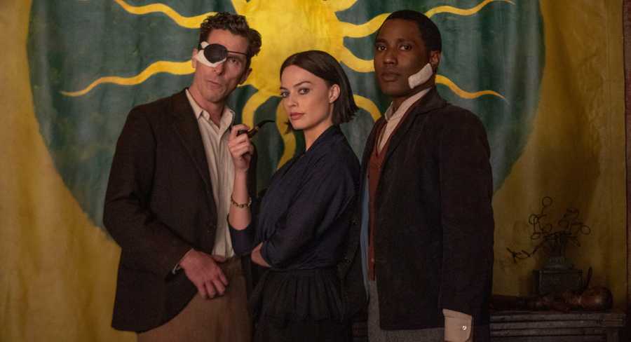 Movie Review: ‘Amsterdam’