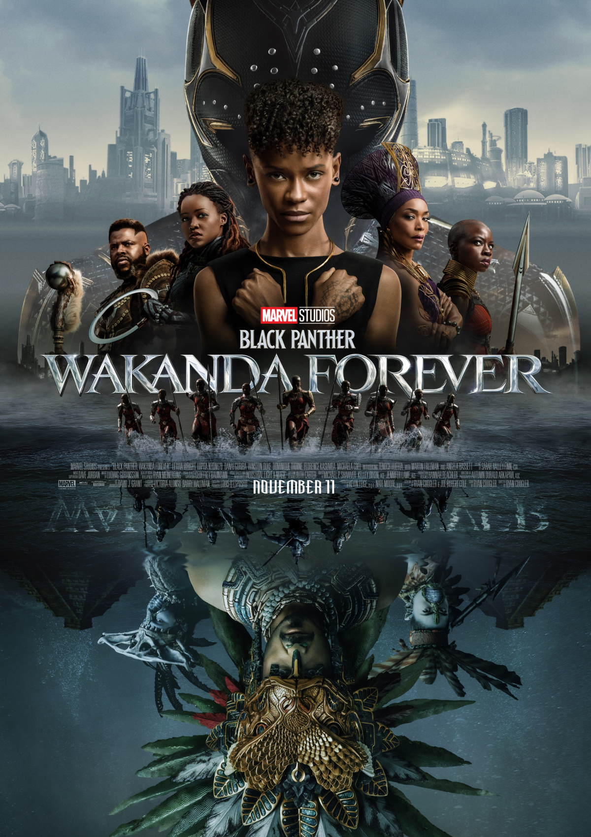 'Black Panther: Wakanda Forever.'