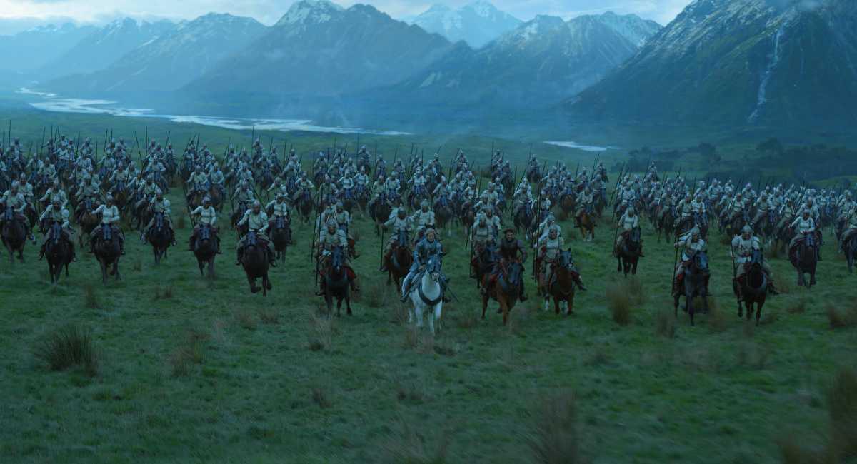 lord of the rings season 2 episode 6 recap