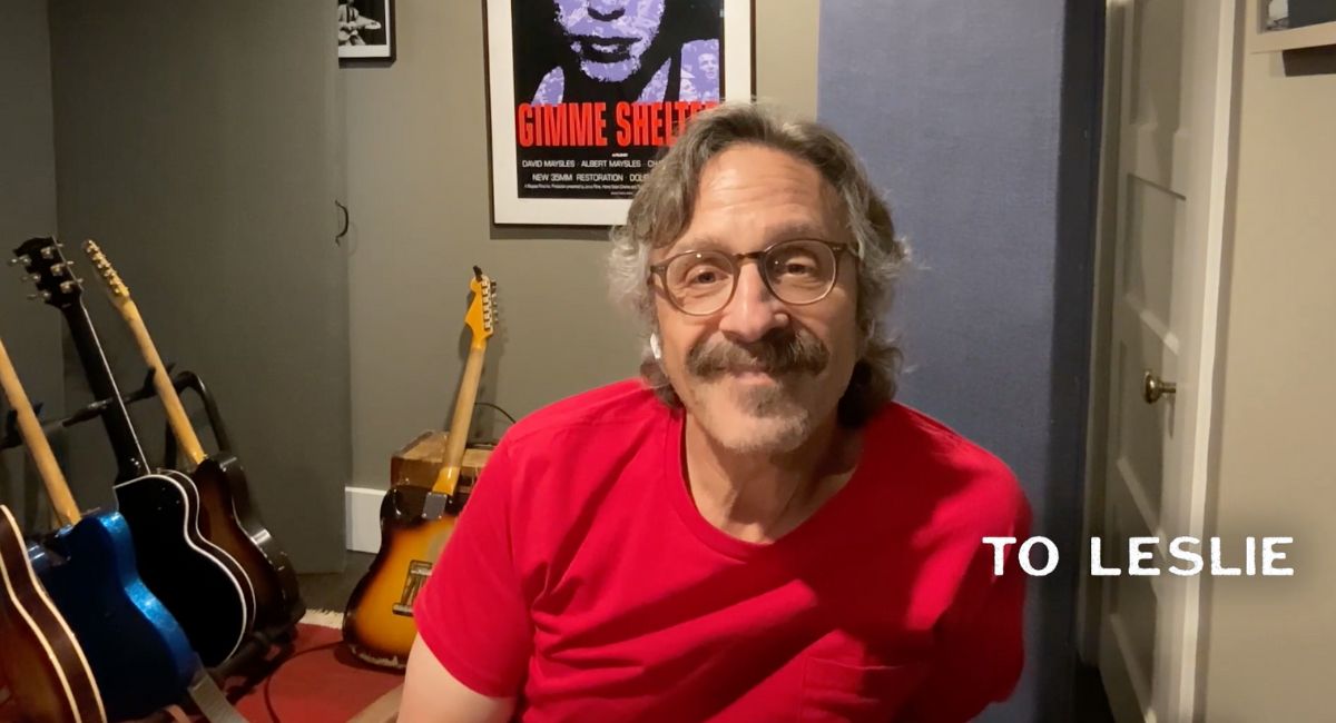Marc Maron stars in 'To Leslie,' which opens in theaters and on VOD October 7th.