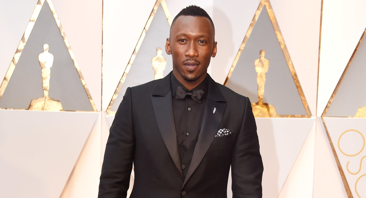 Mahershala Ali attends the 89th Annual Academy Awards at Hollywood & Highland Center on February 26, 2017 in Hollywood, California.