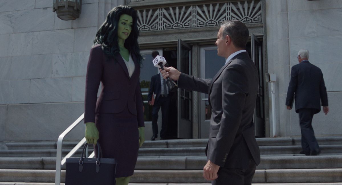 Marvel's She-Hulk teaser trailer shows off Tatiana Maslany in