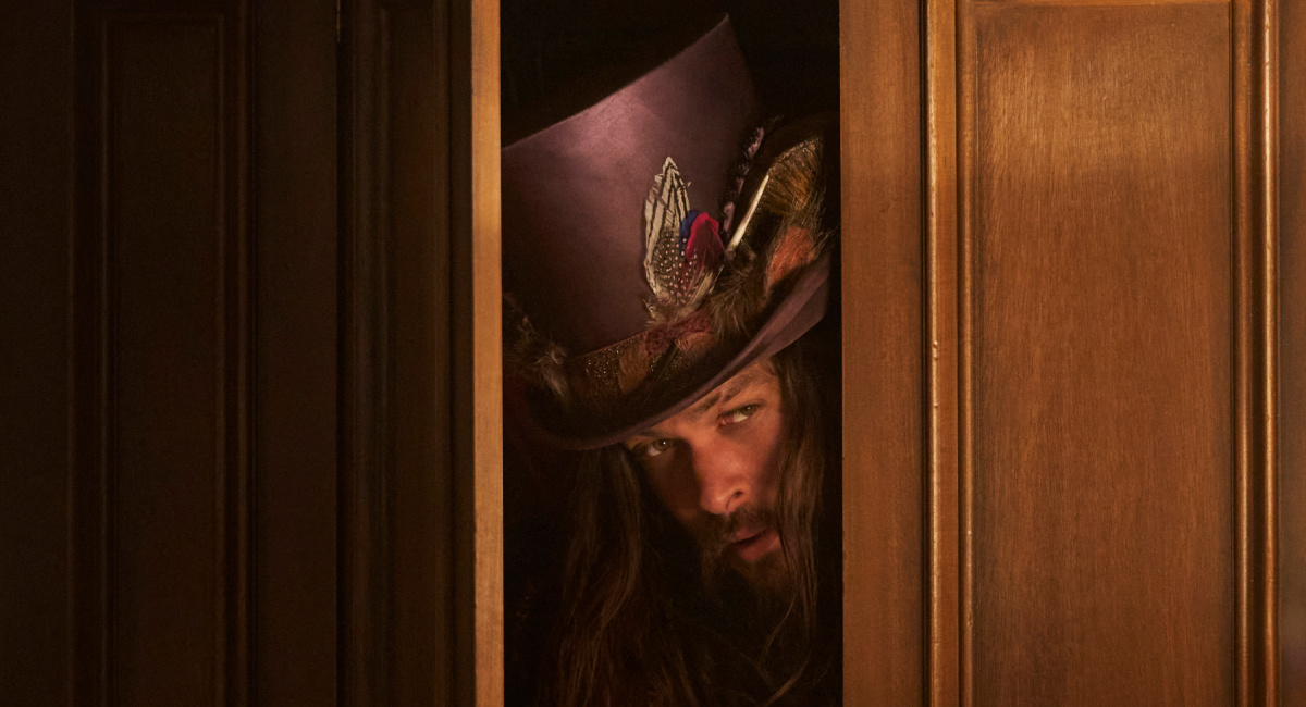 Jason Momoa as Flip in 'Slumberland.'