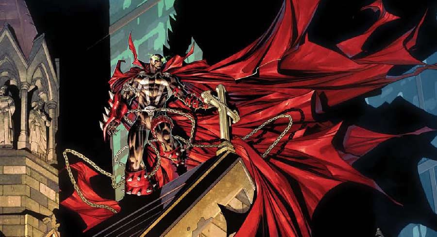 ‘Joker’ and ‘Falcon and Winter Soldier’ Writers Board ‘Spawn’