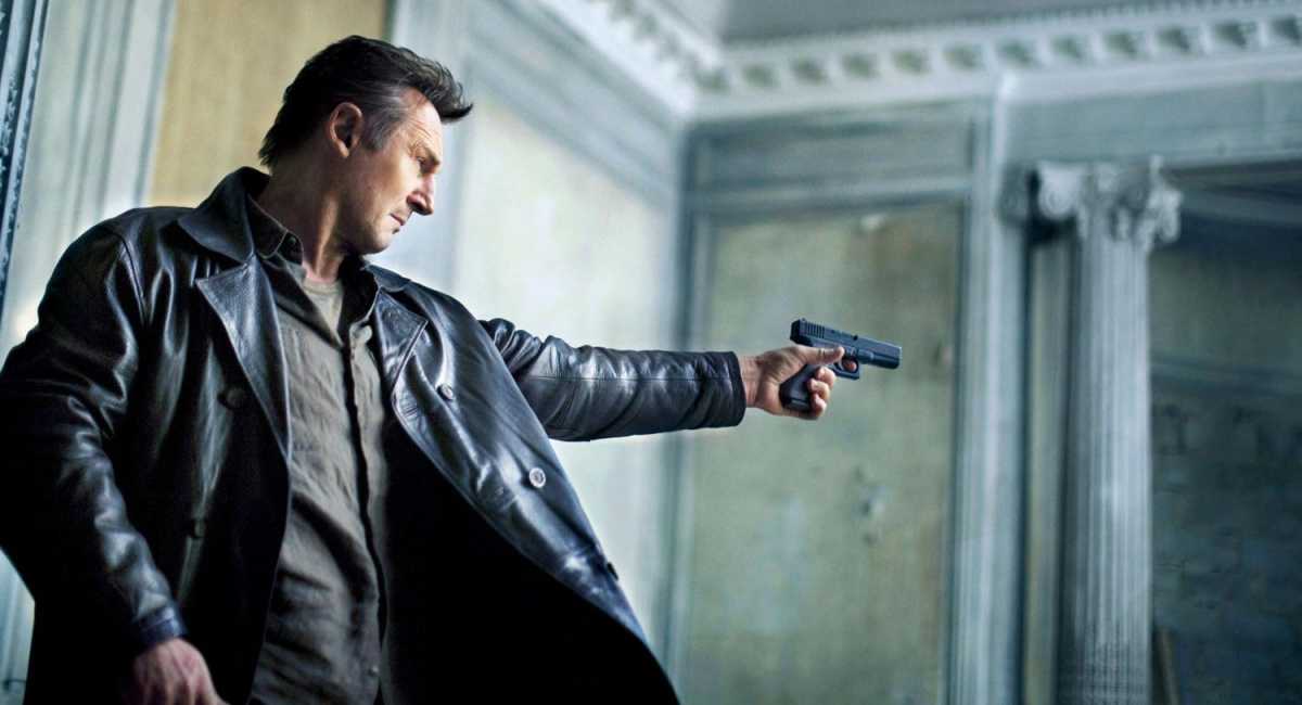 Liam Neeson in Talks for New ‘Naked Gun’ Movie