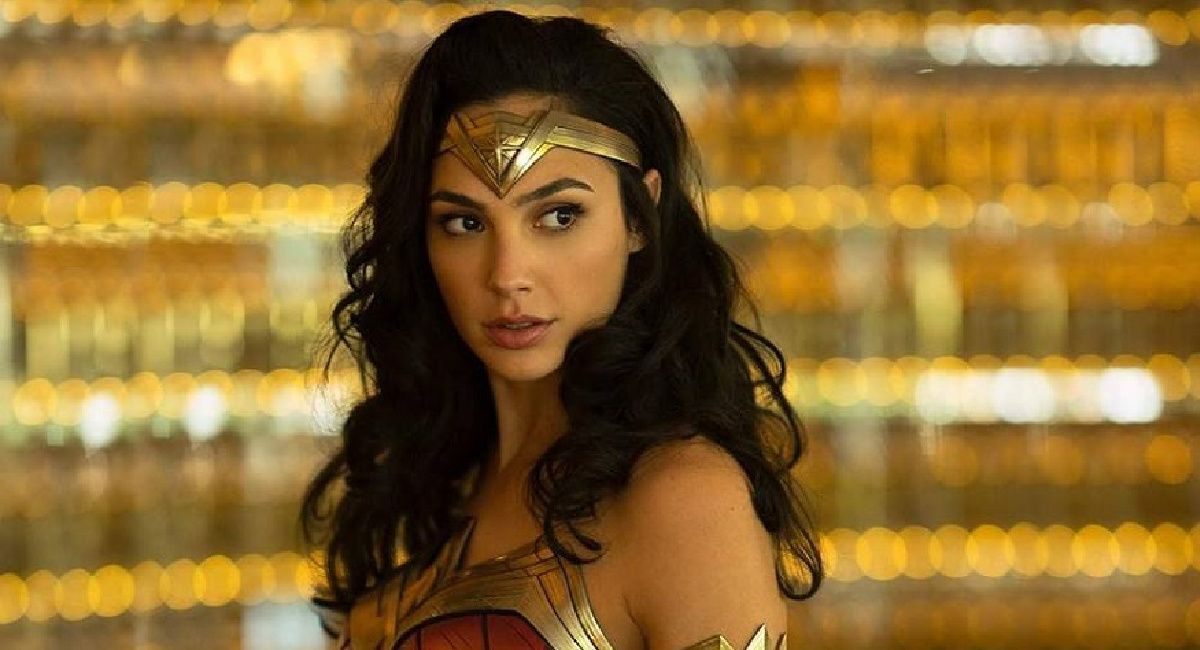 Gal Gadot as Diana Prince/Wonder Woman in 'Wonder Woman 1984.'