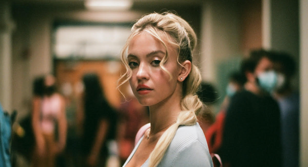 Sydney Sweeney as Cassie Howard in HBO's 'Euphoria.'