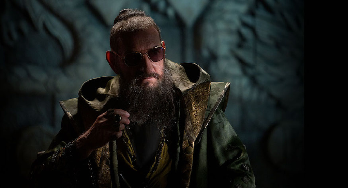 Ben Kingsley as Trevor Slattery in 2013's 'Iron Man 3.'