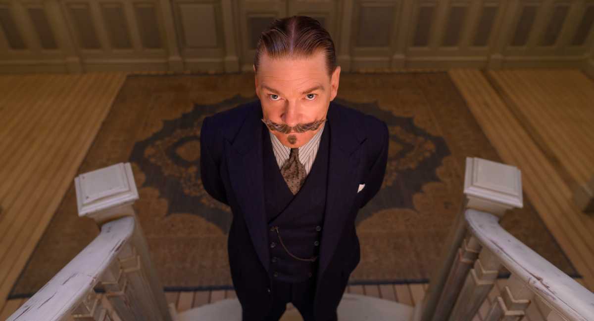 Kenneth Branagh Back as Poirot for ‘A Haunting in Venice’