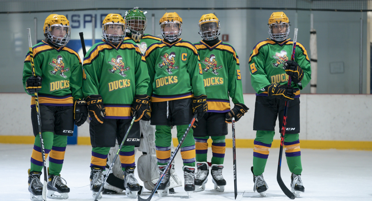 'The Mighty Ducks: Game Changers’ Season 2 premieres September 28th on Disney+.