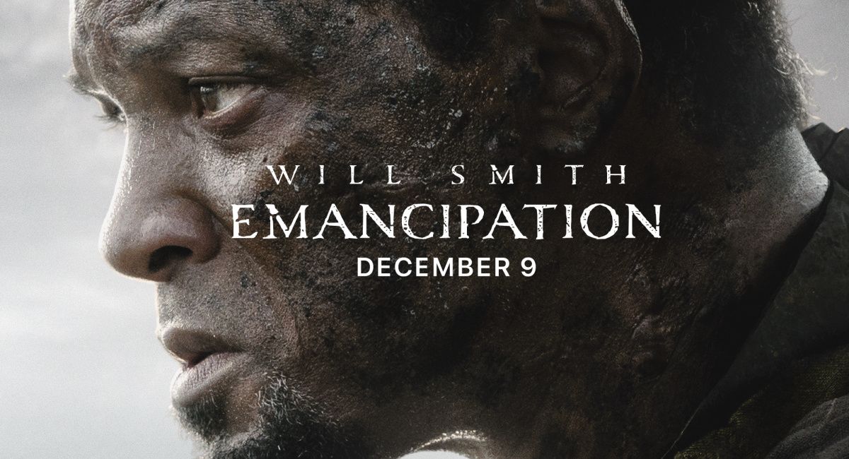 Will Smith stars in Apple's 'Emancipation,' directed by Antoine Fuqua.