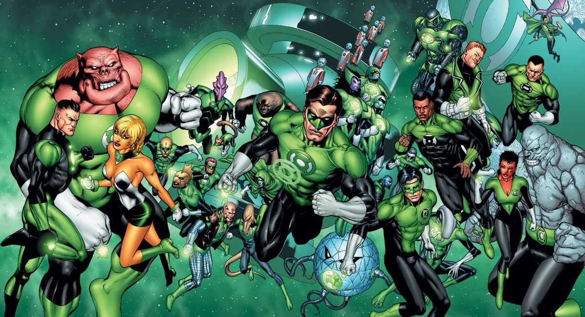 ‘Green Lantern’ TV Series Being Redeveloped