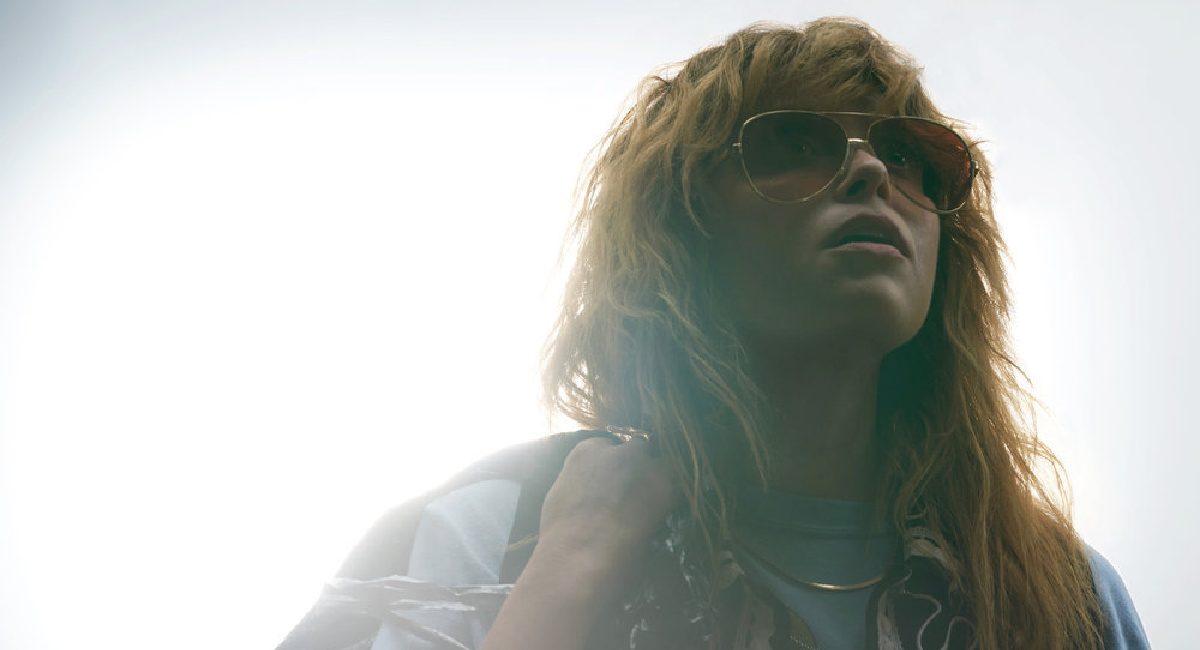 Natasha Lyonne as Charlie Cale in Peacock's 'Poker Face.'