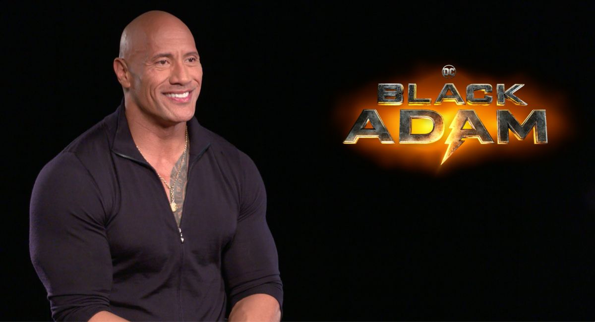 Why Dwayne Johnson's Black Adam Is a Disappointment (Review)