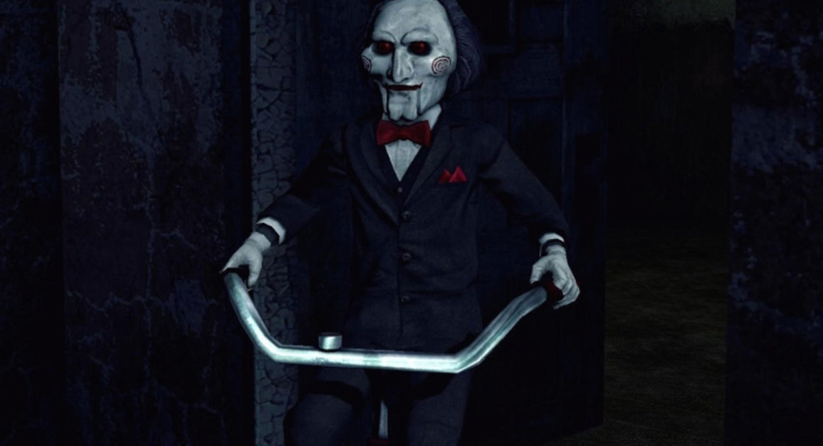 Jigsaw in 2004's 'Saw.'