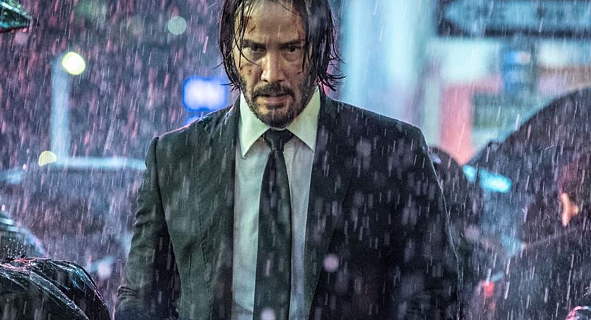 John Wick (2014) — The Movie Database (TMDB)