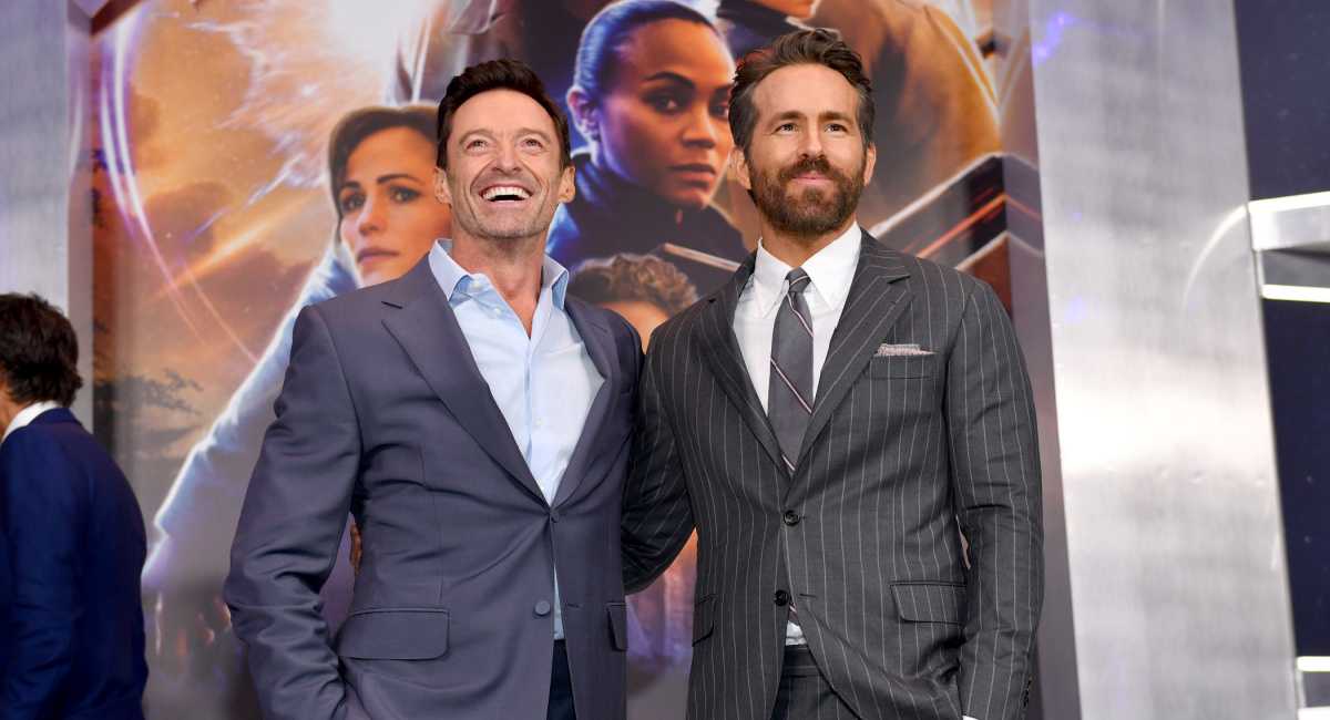 Hugh Jackman Talks About ‘Deadpool 3’