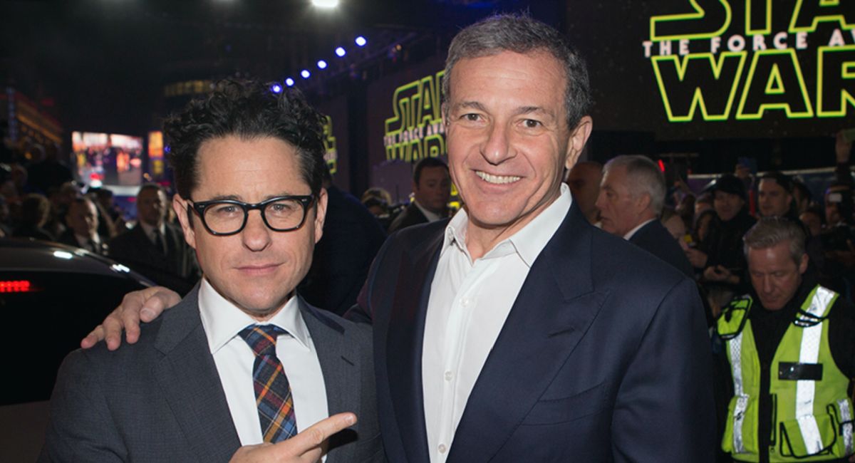 Disney CEO Bob Iger Confirms That Big Budget Star Wars Movies Not Being  Developed for Disney+ ~ Daps Magic