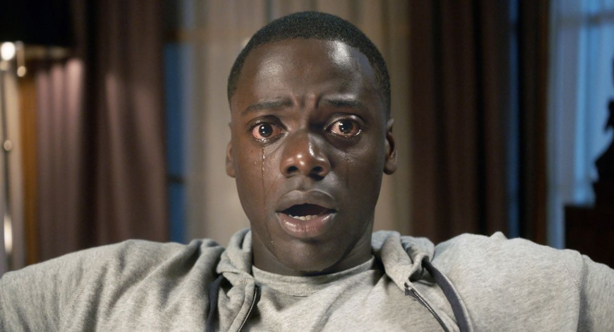 Daniel Kaluuya as Chris Washington in director Jordan Peele's 'Get Out.'