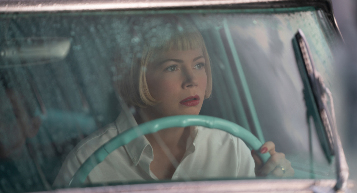 Michelle Williams as Mitzi Fabelman in 'The Fabelmans,' co-written, produced and directed by Steven Spielberg.