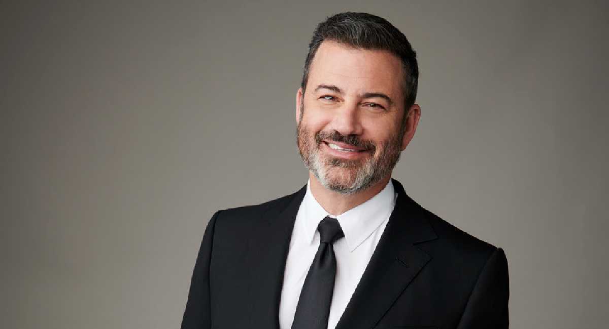Jimmy Kimmel to Host the 95th Oscars