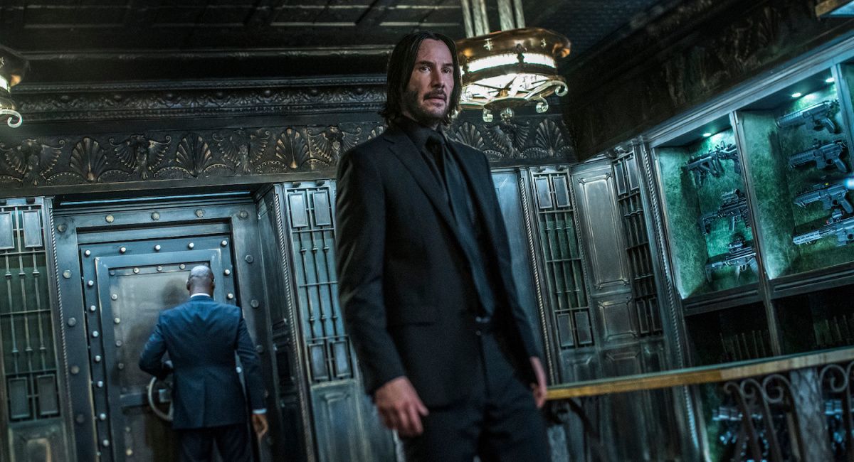 Keanu Reeves to Co-Star in John Wick Spin-Off Ballerina, and More Movie  News