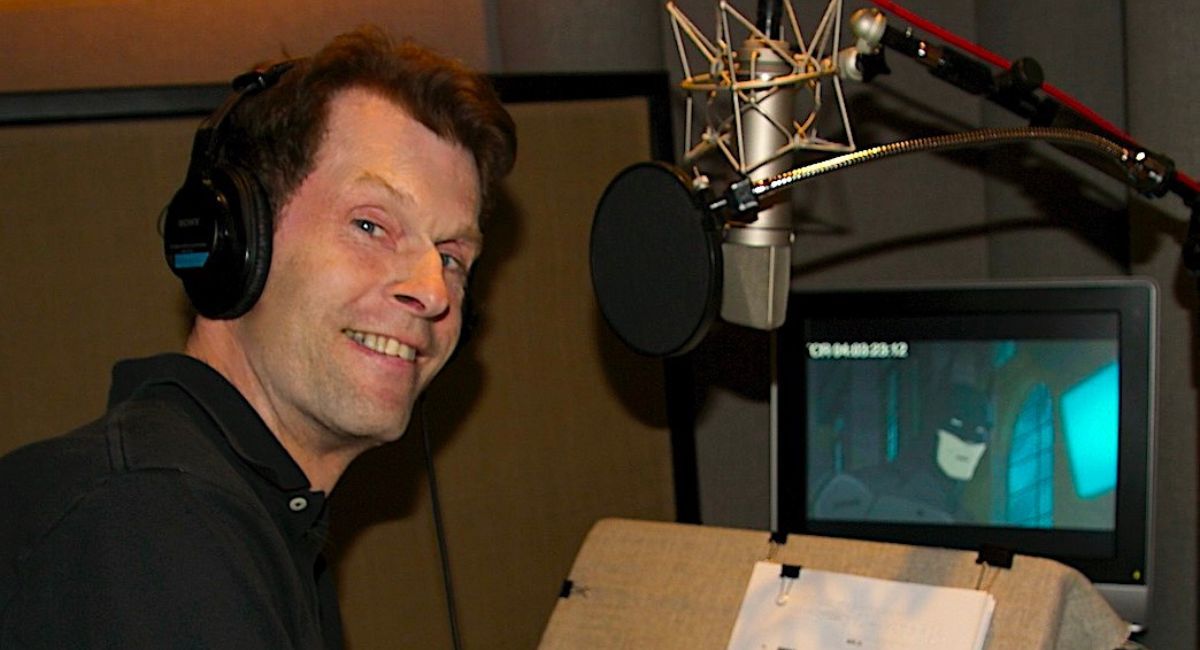 Kevin Conroy voiced Bruce Wayne/Batman on 'Batman: The Animated Series.'