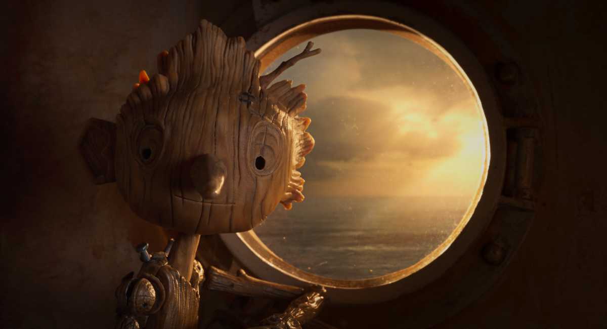 Movie Review: ‘Guillermo del Toro’s Pinocchio’
