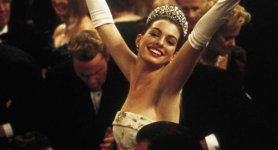 Disney Planning Third ‘Princess Diaries’ Movie
