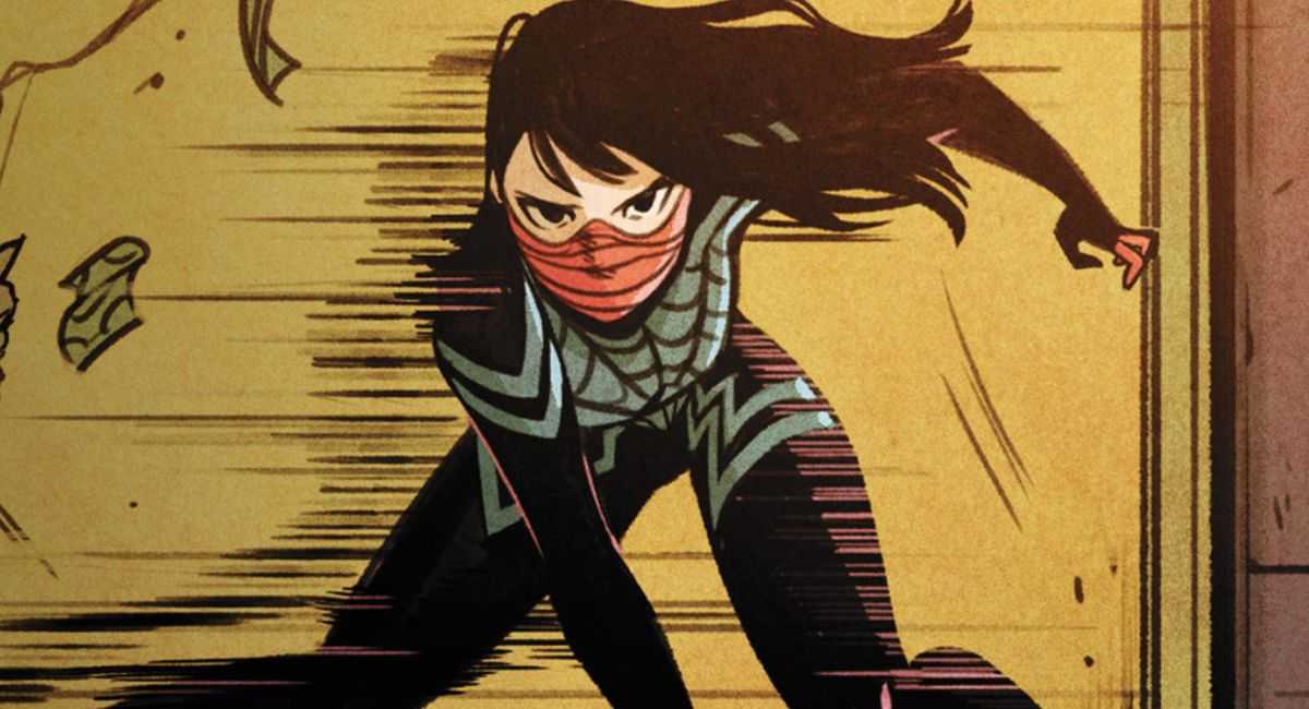 Sony developing Marvel TV shows, including Silk: Spider Society