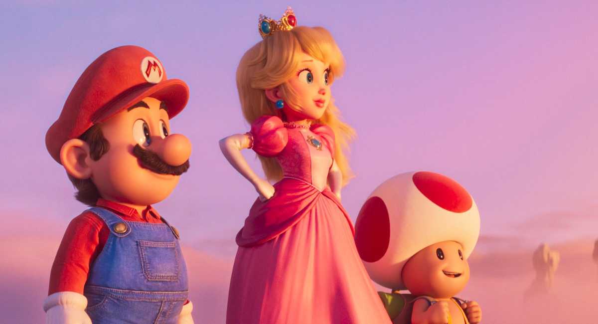 Where To Watch Illumination’s ‘The Super Mario Bros Movie’