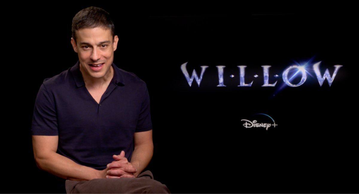Producer and writer Jonathan Kasdan talks Disney+'s 'WIllow.'