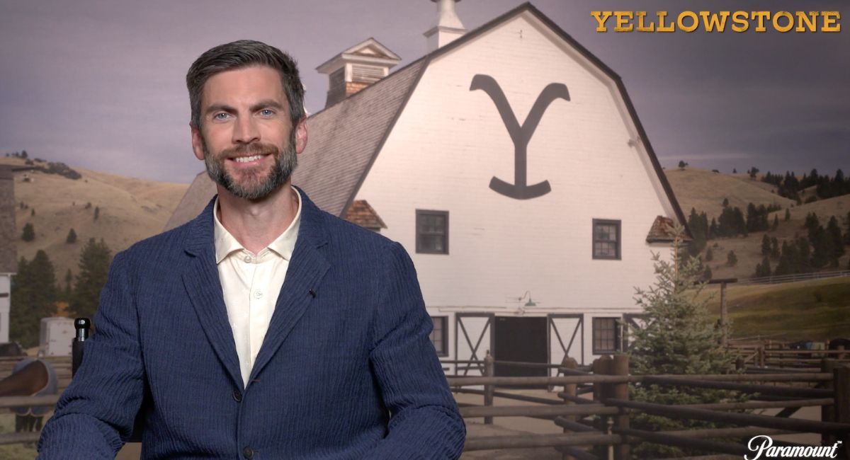 Wes Bentley stars as Jamie Dutton in Paramount Network's 'Yellowstone' season 5.