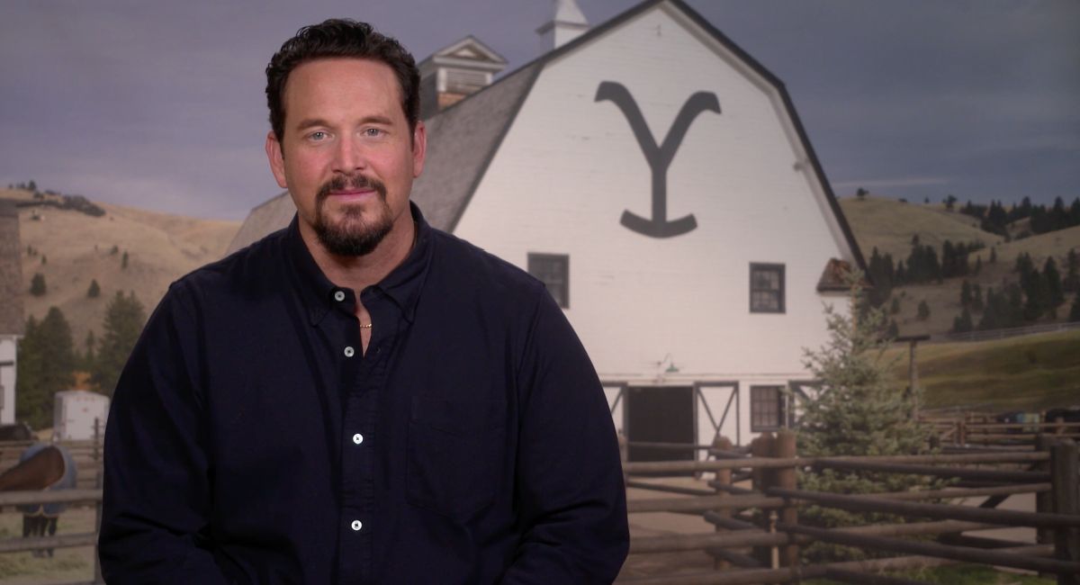 Cole Hauser stars as Rip Wheeler in Paramount Network's 'Yellowstone' season 5.