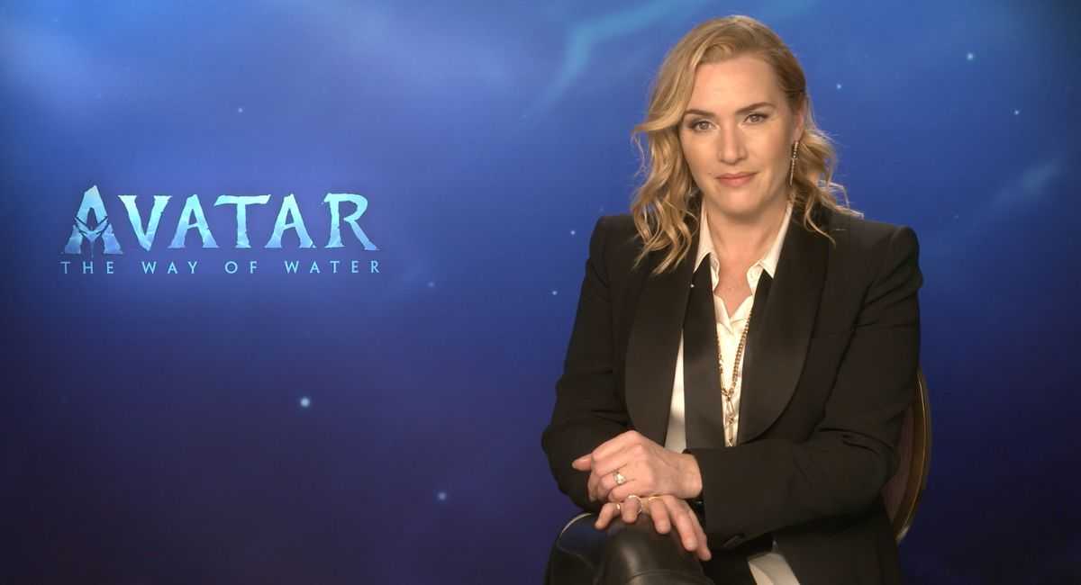 'Avatar: The Way of Water's James Cameron and Kate Winslet