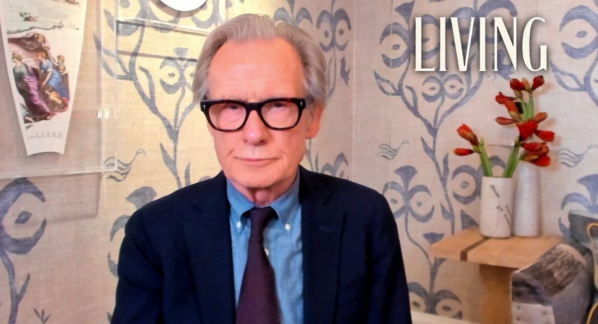 Bill Nighy stars in director Oliver Hermanus' 'Living.'